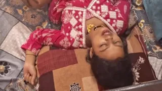 18 Years Girlfriend Oyo Sex with Boyfriend