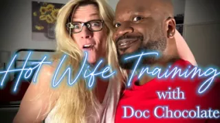 Fun Charlie's Hot Wife Training with Doc Chocolate