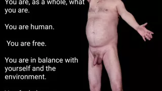 How to become a nudist