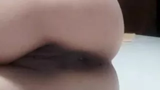 Seeing my wife being fucked in the ass I got very excited
