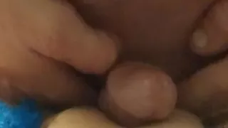 She cum a lot