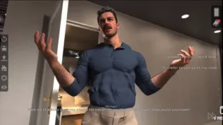 My weird fetish with attractive, strong, hairy men. Part 1