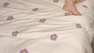 Husband makes me cum