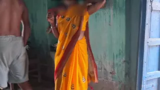 Indian bhabi cheting husbend long drive