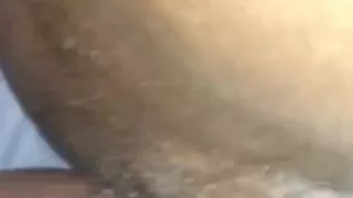 Her Moaning Voice Makes My Big Black Dick Harder Inside Her Holes