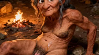 Ancient Women - 10,000 Bc.