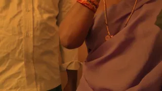 Indian MILF Fucks Her Husband Secretary