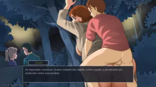 Exhibitionist stepmother had a fantasy... And we end up fulfilling it
