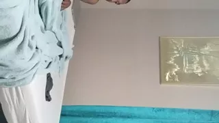 Lady Baller Alex Morgan and Amber B Cuckolding me Chef Clayton.Pt 1.