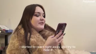 Porn Story - Wife Exposes Herself to an Old Man