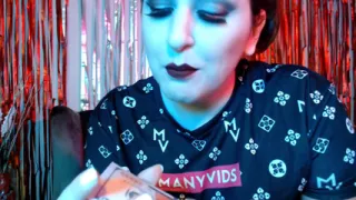 Greedy Goddess Findom Asmr