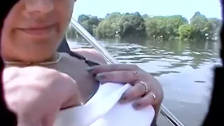 A Boat Trip Without Panties