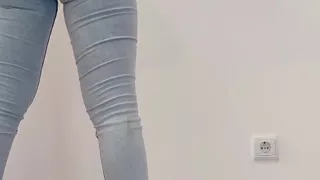 Two Jeans for My Big Ass Fetish Jeans