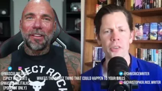 Best Selling Author Christopher Travis Rice (episode 10)