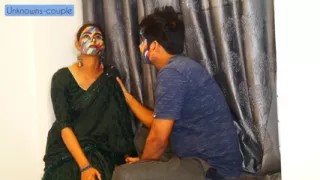 Devar Requests Bhabhi to Have a Babe 1