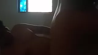 Eva Can't Stand Fucking, We Went to a Cheap Motel to Have Sex