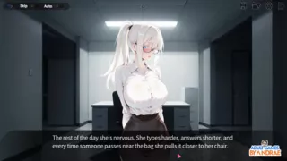 Secret Sexy Streamer Gameplay Part 2 - Astra's Secret Cosplay Revealed