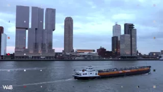 Downtown Rotterdam
