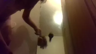 Mirrror Buttplug Play It's Been a Long Fucking While Since I've Had Anything in My Fucking Ass