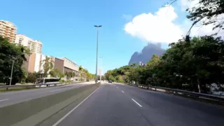 Hot Lesbians Kissing and Seducing the Uber Driver