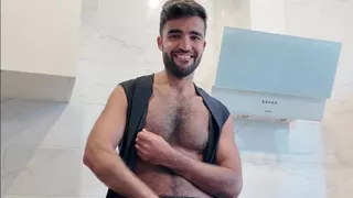 Jerking for You, Thinking of Your Hands and Mouth
