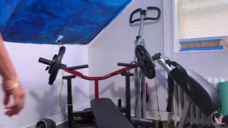 Naughty Workout