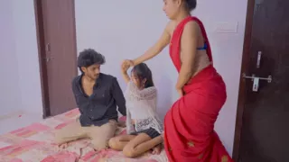 Lucky boyfriend gets his girlfriend as a birthday gift
