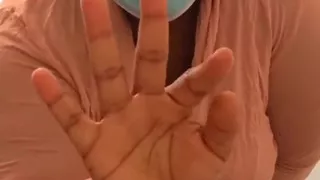 Striptease Rubbing My Pussy Shaking My Booty