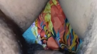 Licked and fucked my pussy like the English