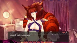 Forest Fortress Sex Scenes