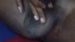Uncut cock ejaculation and precum