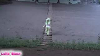 Cyber Goth Bitch Nasty Used