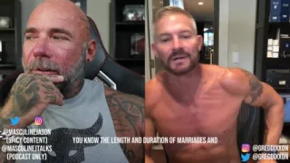 Porn Star Confessions - Greg Dixxon (episode 159)