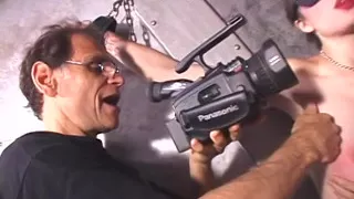 Watch behind the scenes footage of kinky BDSM girls in action