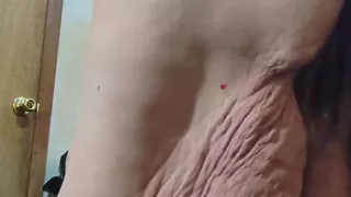 Shes a Pouring N Squirting
