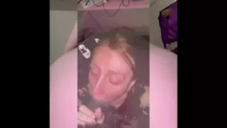 Mariecream Shreds Tight Shorts in Raw