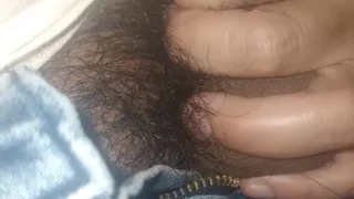 Snatched Sucking Cock in the Jeep, Cum in the Mouth