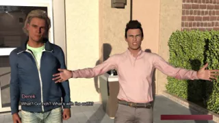 How to Lose One's Virginity 30 - Miss Kate Finds Out She Fucked Leo & He Reveals to Chloe About Annabelle