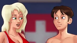 Summertime Saga Cassie Animation Collection part 06 Nude Sex Game Play 18+ Adult Game Play