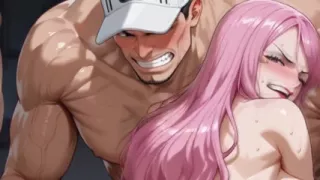 Akainu, Kizaru and Bonney (mmf) V2