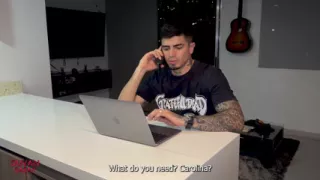 I Catch My Girlfriend with Her Vibrator, I Get Turned on and Make Her Cum on Me - Duvan Saray