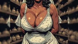 Sexy Indian Women Art