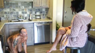 Cuckold 4 (beg Me to Fuck Another Guy!)
