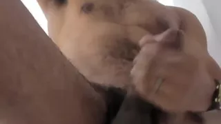 POV: Shower Playtime