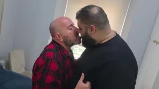 Gorgeous Big Bear Fuck Me Hard