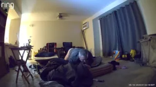Midnight quick anal