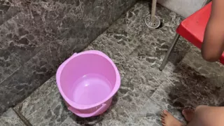 When the made a wrong gesture to the , the also did not miss the opportunity, put the penis in the mouth then