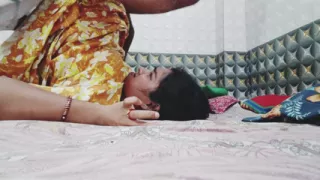Angry Sister-in-Law Sudipta & Horny Brother-in-Law - Secret Bedroom Encounter, Part -02