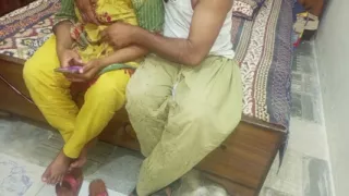 Hot and sexy desi bhabhi fucked by bf
