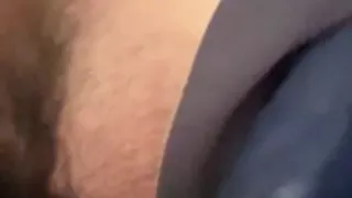 hot daddy with big cock gets sucked in public bathroom by sexy bear